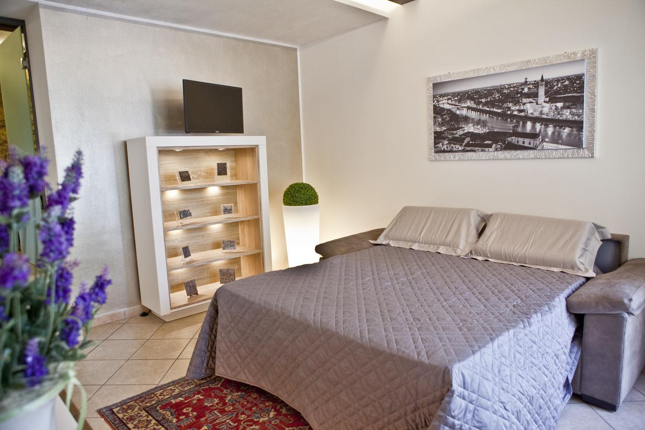 Castello San Felice Bed & Breakfast Verona Exterior photo