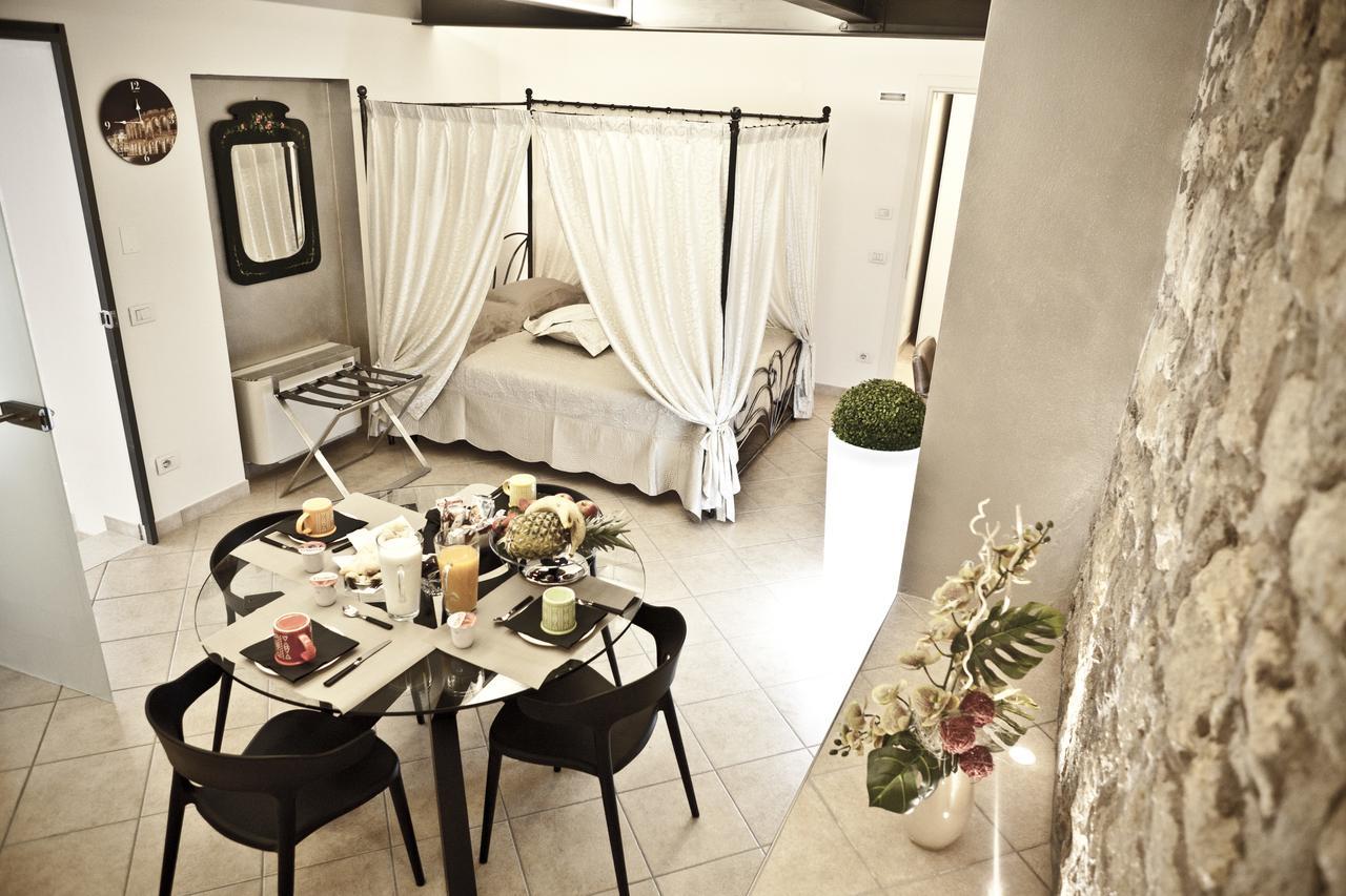 Castello San Felice Bed & Breakfast Verona Exterior photo
